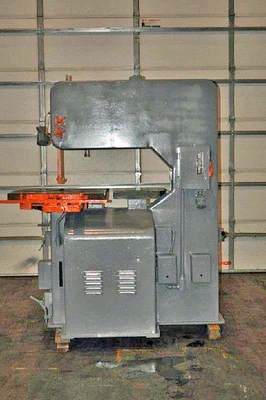 USED DOALL V - 36