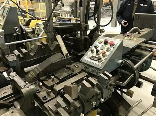Used NILSON 3F Wire Forming (and Four Slides) Ontario CA | Walden Machinery #1289930