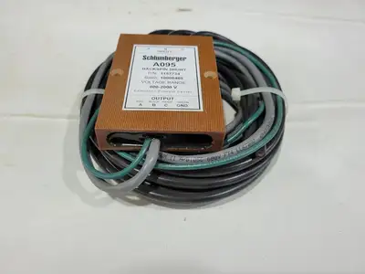 NEW SCHLUMBERGER A095