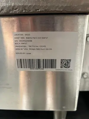 Used STAR MAX CG14IB Grills & Griddles Florida US | BAM Discount Restaurant Equipment #1425496