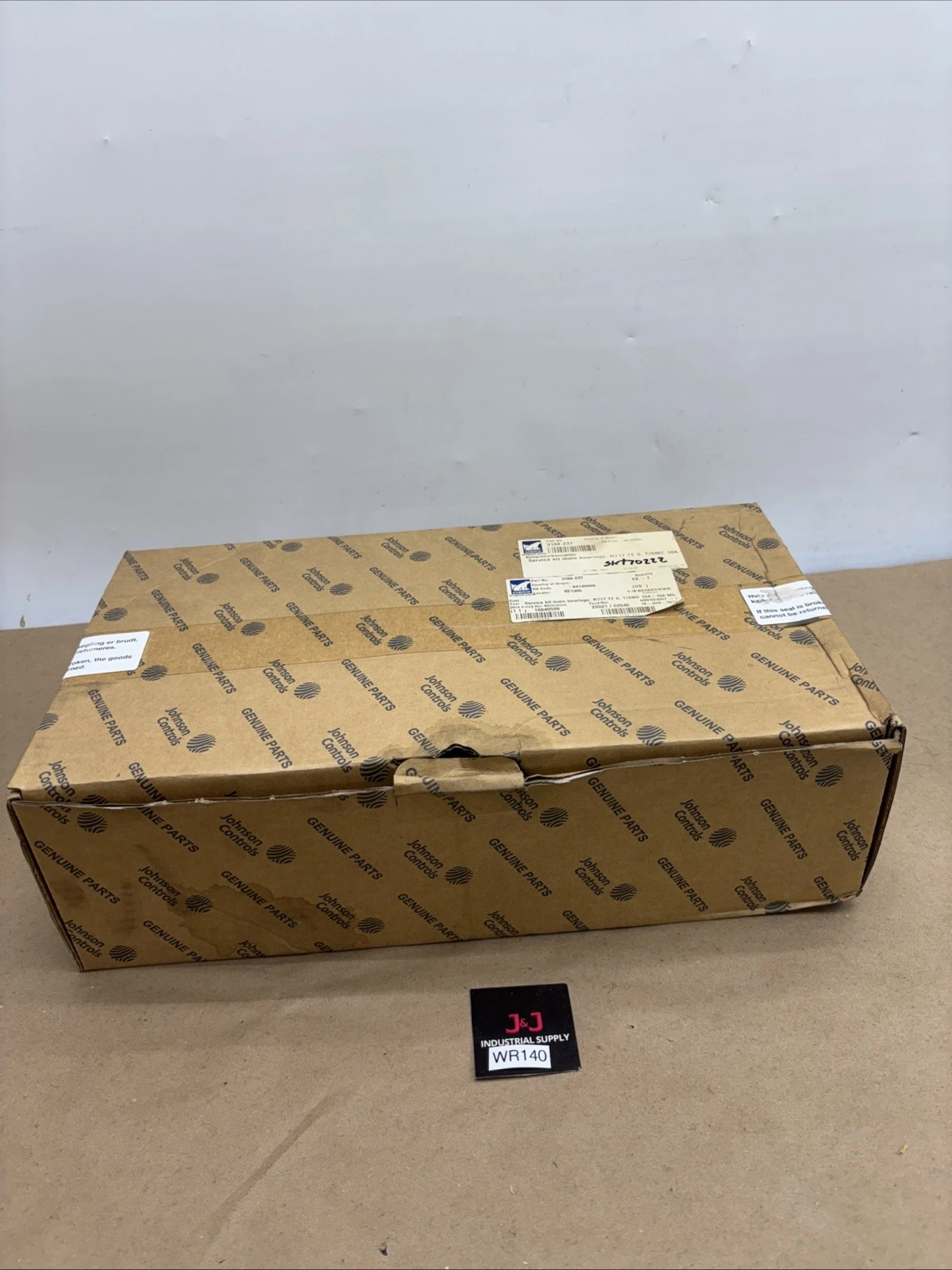 NEW Sabroe 3188.237