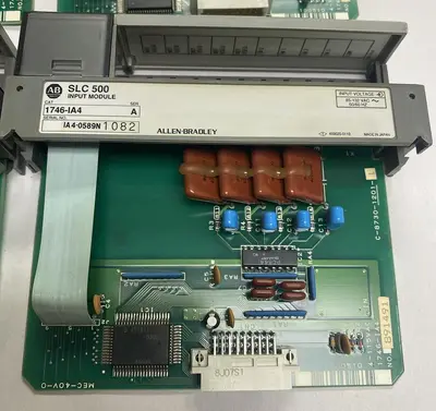 USED ALLEN-BRADLEY 1746-IA4