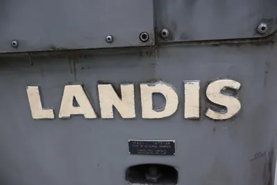 1979 LANDIS 10 X 20 1R GRINDERS, CYLINDRICAL – UNIVERSAL | GCH Machinery (27)