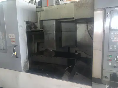 USED MAZAK VCN-410/510