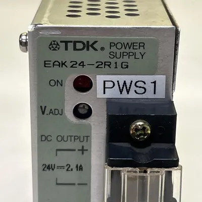 Used TDK EAK24-2R1G Power Supplies | Surplus Asset Holdings #1190611