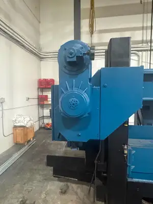 Used KASTO HBA-520-AU Horizontal Band Saws California US | TNT Industrial #1269514