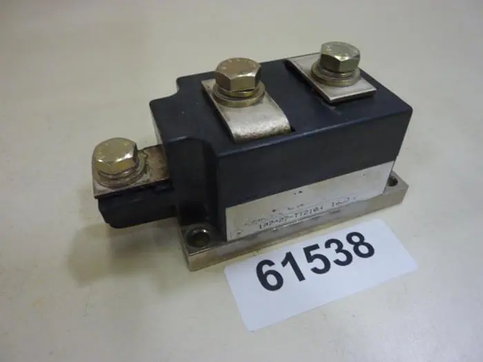 Used AEG 107427-TT210N Misc Electrical & Power Parts | Ideal Machinery #665630