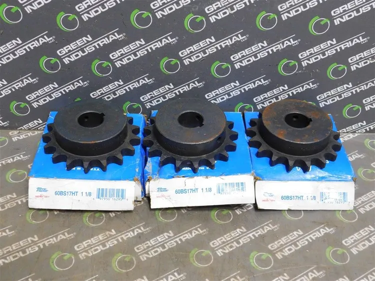 Used MARTIN 60BS17HT 1 1/8 Parts & Accessories (Material Handling) Wisconsin US | Green Industrial #676506