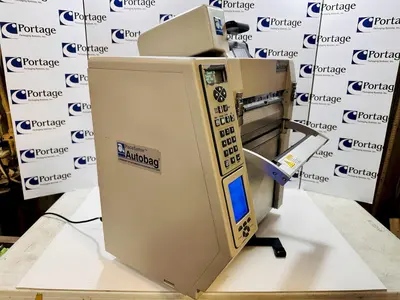 USED 2020 AUTOMATED PACKAGING SYSTEMS PS-125 ONESTEP BAGGER