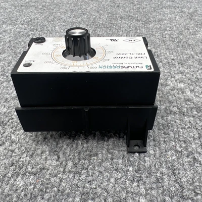 Used Future Design Controls FDC-7L-Z259 Temperature Controls California US | Davliegogo LLC #1706585