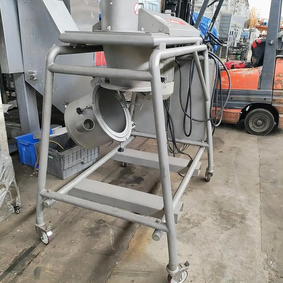 USED 2009 GERICKE GCN 300 - "NIBBLER"