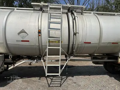 Used 1990 POLAR _UNKNOWN_ Tanker Trailers Indiana US | Lakeshore Equipment Sales #1546590