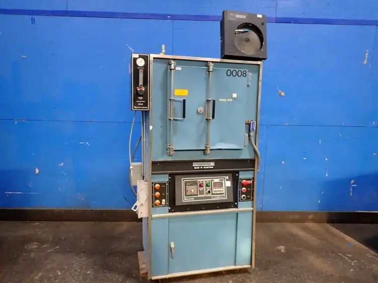 Used BLUE M DC206CMP Heat Treating Units | HGR 24 #734589