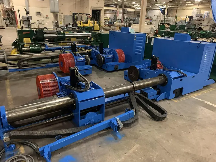 Used 1998 JAGENBERG SE-15 Winding and Unwinding New York US | Mark One Machinery #1404246