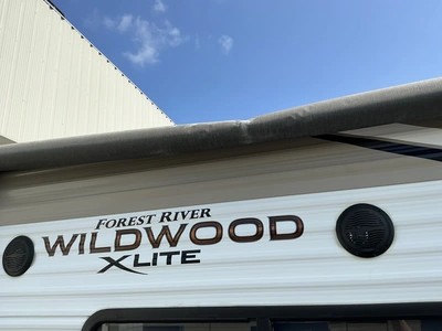 Used 2018 WILDWOOD XLITE Campers, Caravans, Motorhomes Michigan US | Miedema Asset Management Group #1423309