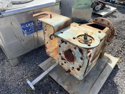 Used LIGHTNIN 75 Q25V Agitators, Blenders, Mixers North Carolina US | DH Griffin Used Equipment #1383815