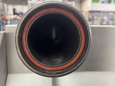 ALPI Pasta Extruder