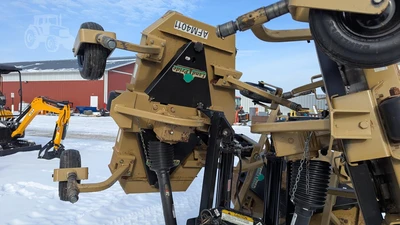 USED LAND PRIDE AFM4011