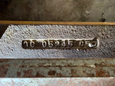 Used _UNKNOWN_ _UNKNOWN_ Hammer Mills Ohio US | Federal Equipment Company #1553353