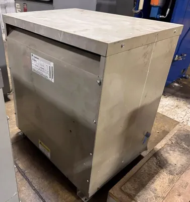 GENERAL ELECTRIC 9T23B3874 Transformers | Great American Equipment Company (8)