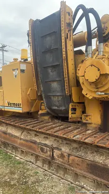 Used 2001 VERMEER 2001 VERMEER T1055 Trenchers Florida US | HDD Broker #1346655