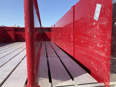 Used 1995 PIERCE SABER Fire Trucks Michigan US | Miedema Asset Management Group #1308087