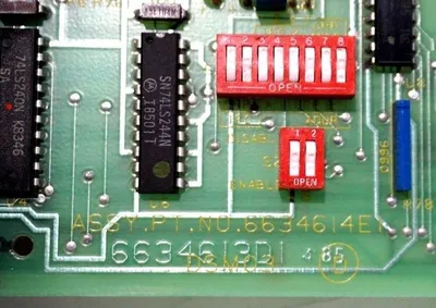 USED BAILEY CONTROLS NDSI-01 INPUT MODULE NDSI01