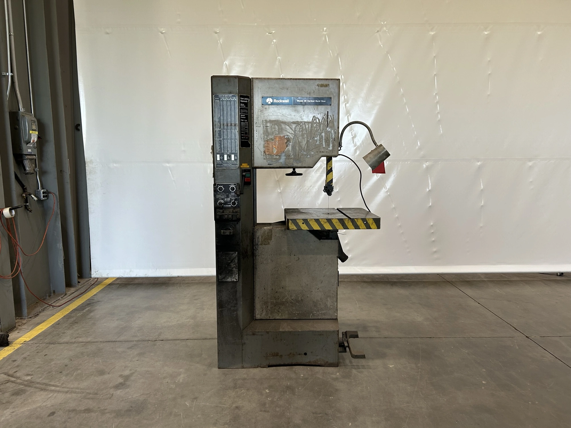 USED ROCKWELL 20
