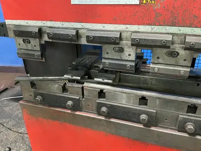 Used 2004 AMADA HFT 5020 S Press Brakes Ohio US | HGR 24 #1404743