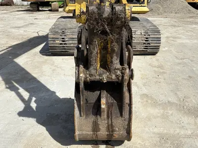 Used 2005 KOMATSU PC200LC-7L Excavators Texas US | Proxy Equipment #1383062