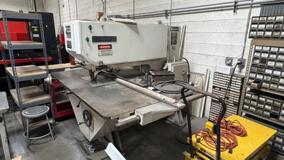 STRIPPIT 30/30 Single Station Punches | SNL Machine Trader LLC (2)