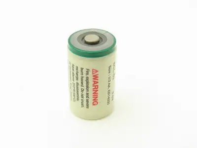 AriCell SCL-03 Battery 3.6V 1.2Ah 1/2AA Lithium Thionyl Chloride Lot of 17