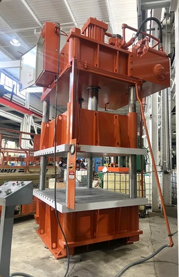 USED ST. LAWRENCE ST. LAWRENCE 350 PRESS