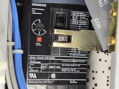 NEW SIEMENS TIASTAR