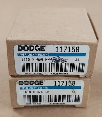 NEW Dodge 120580