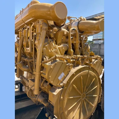NEW 2022 CATERPILLAR 3512C