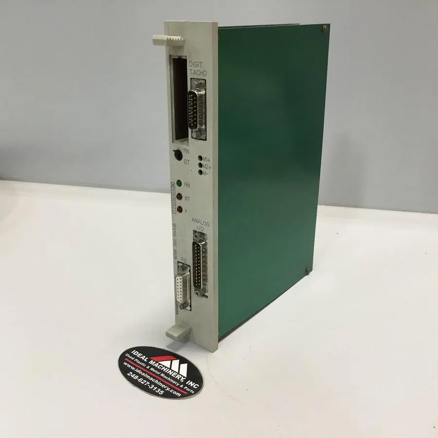 USED SIEMENS 6ES5 252-3AA13