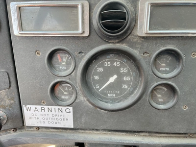 Used 1991 FORD L8000 VAC-CON Combination Sewer Cleaners Michigan US | Miedema Asset Management Group #1340416