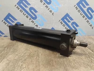 Miller JV81B2B-4.00-14.00-0100-N11-0 Hydraulic & Pneumatic Cylinders | ESS Industrial Equipment Sales (4)