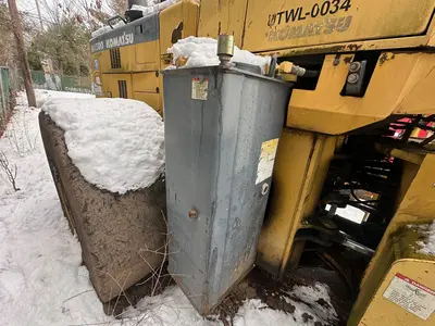 Used 2004 KOMATSU WA500 Wheel Loaders Louisiana US | Proxy Equipment #1382175