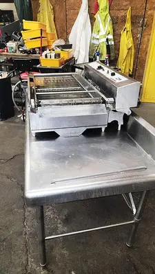 BELSHAW MARK VI Donut Robot | Harvest Equipment and Fabrication Inc (5)