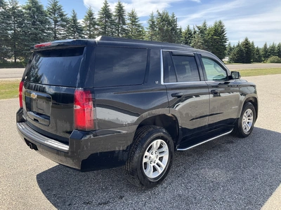 USED 2020 CHEVROLET TAHOE