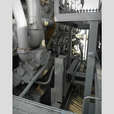 USED CATERPILLAR D 3612