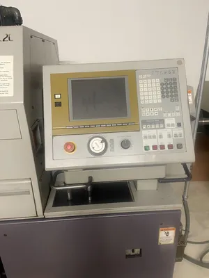 CITIZEN L20 Swiss Type Automatic Screw Machines | Midstate Machinery (2)
