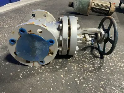 Used POWELL WCB 300 Pumps Ohio US | HGR 24 #1516925
