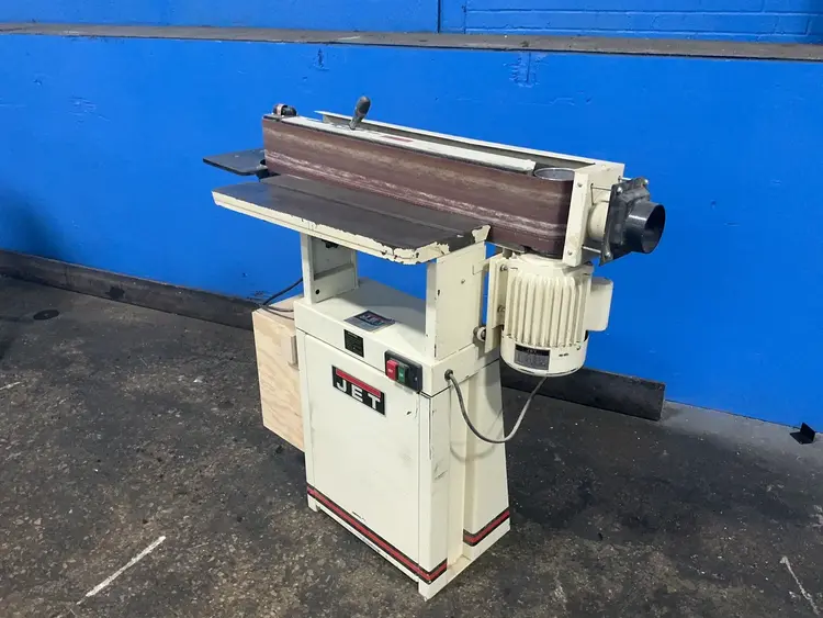 Used JET EHVS80 Edge Sanders Ohio US | HGR 24 #1505796