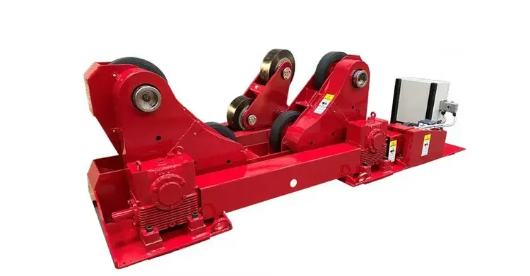 New | Build-to-Order KEY PLANT AUTOMATION SAR20 Welding Turning Rolls Texas US | Harris Machine Tools, Inc. #405416