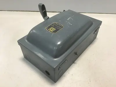 USED SQUARE D A85341