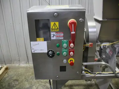 Used URSCHEL 3600F Commercial Food Processors Illinois US | M&M Equipment Corp. #1367971