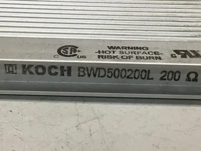 USED KOCH BWD500200L